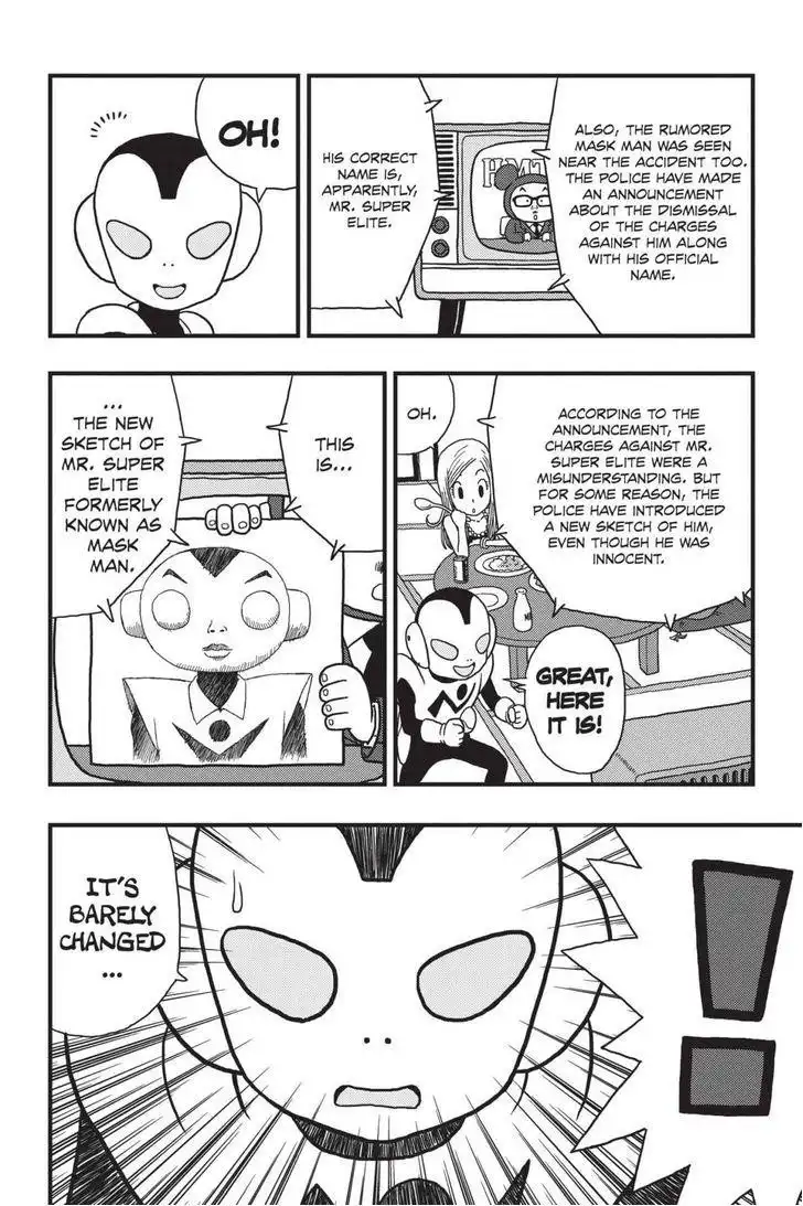 Ginga Patrol Jako Chapter 10 30
